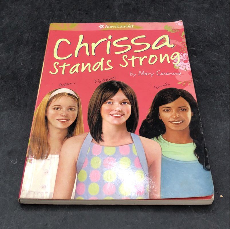 American Girl Book Lot Kirsten Pleasant Company Box Set Chrissa 9 Books Total