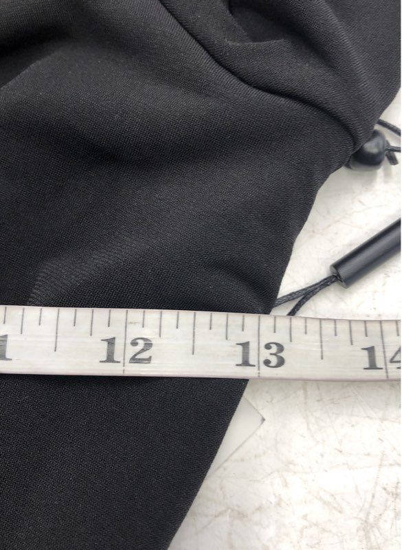 NWT Calvin Klein Women's Black Fit & Flare Dress - Size 10