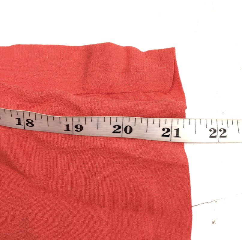 Mango MNG Women's Coral Wide Leg Pleated Elastic Waist Pants Sz XS NWT