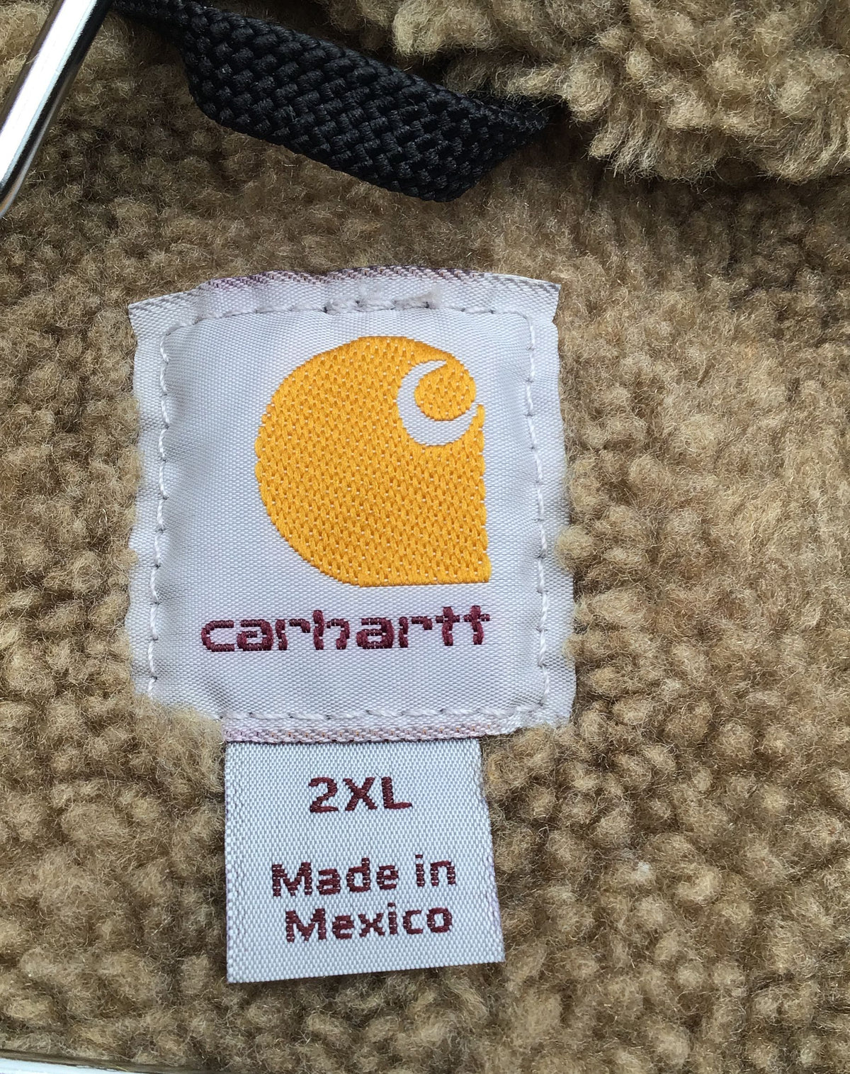 NWT Carhartt Vest - V33 - Size 2XL