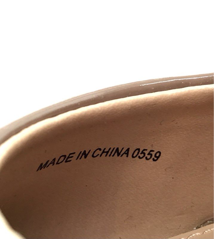 Steve Madden Women's Zippy Taupe Pump Heels - Size 7.5M