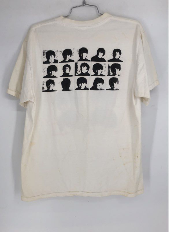 Vintage The Beatles A Hard Day's Night T-Shirt