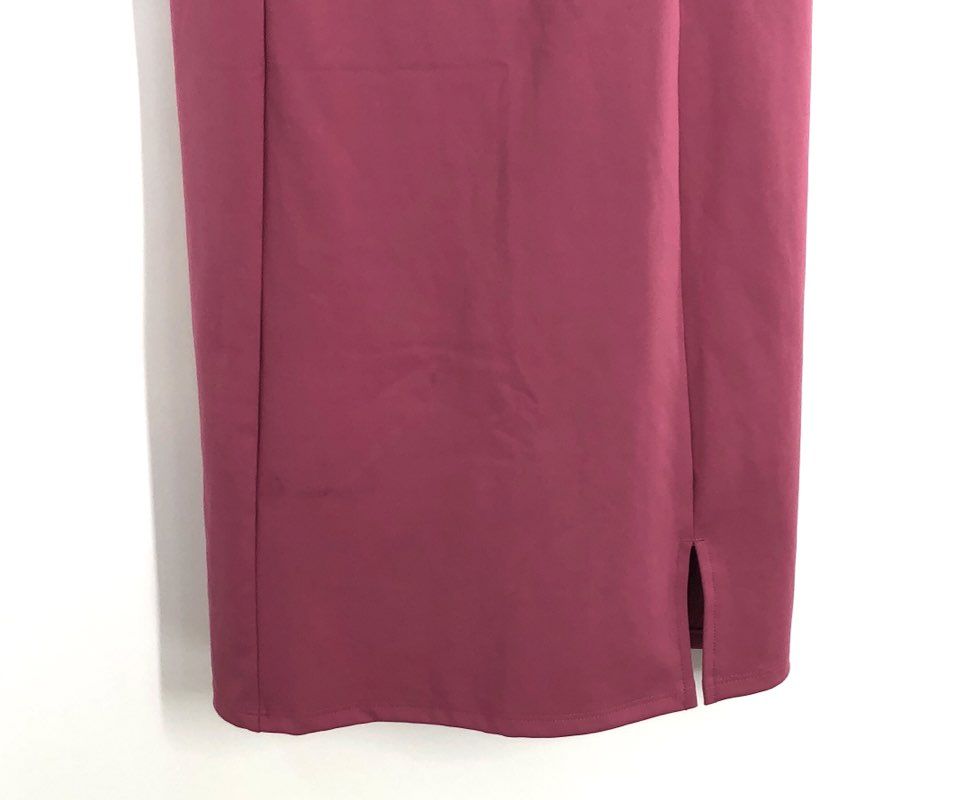 Sincerely Jules Women's Golf & Tennis Dress Pink Built-in Bodysuit NWT Sz S