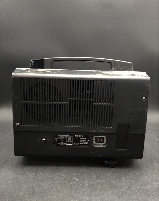 Vintage GAF 2000 S Super 8 Sound Movie Projector Home Movie Film