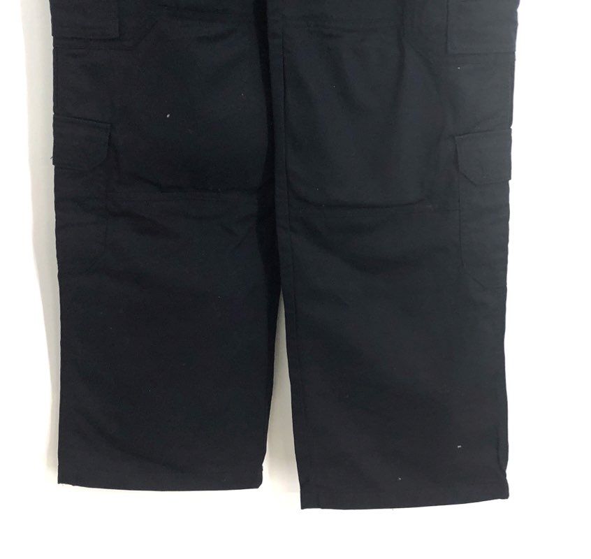 5.11 Tactical Women's EMS Cargo Pants Black Tactical Series NWT Sz 10 Long