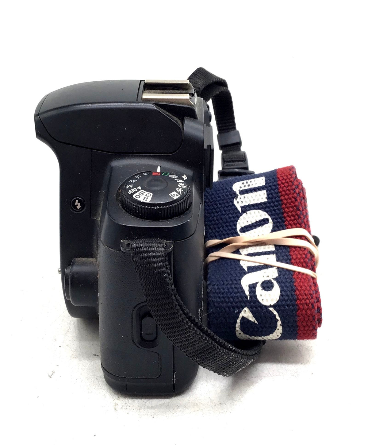 Canon EOS Rebel G Black 35mm Film Camera