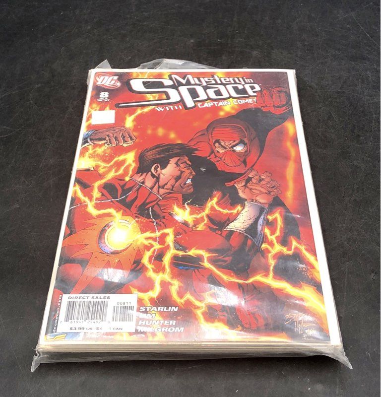 Marvel DC Comic Book Lot 1990s 2000s Spider-Man X-Men Superhero 15 Comics