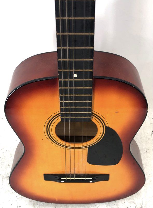 Kay K118 Brown 6-String 19-Frets Acoustic Guitar