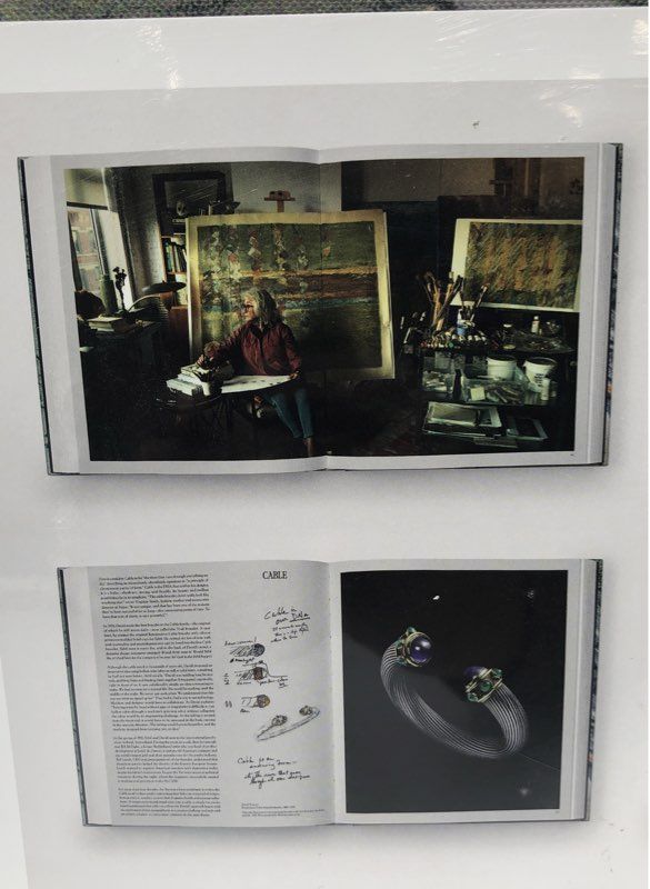 Sybil and David Yurman: Artists and Jewelers Phaidon Hardcover Book New Sealed