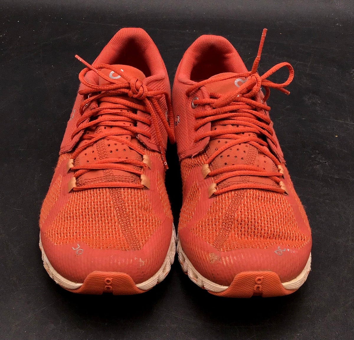 On Cloud Women's Brown Athletic Shoes - Size 6.5