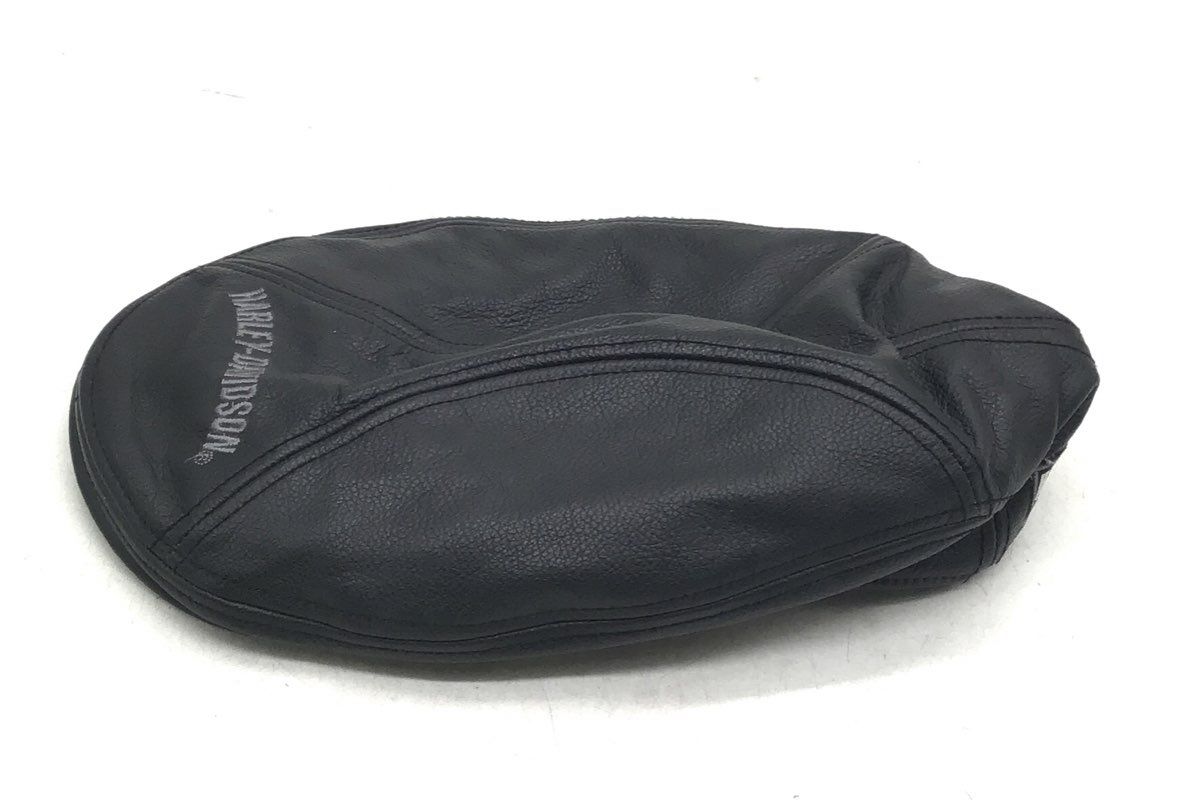 Harley-Davidson Men's Black Newsboy Hat