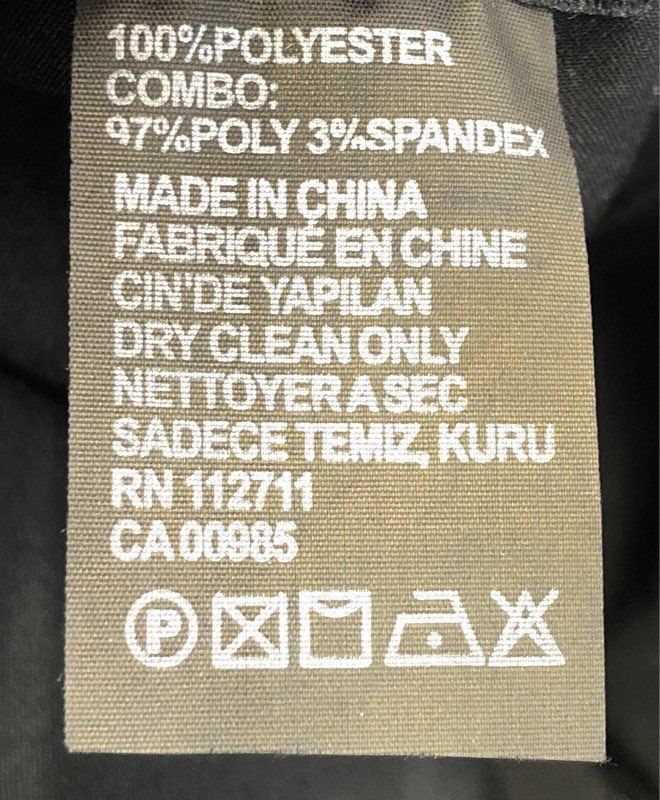 NWT Jay Godfrey Women's Black One-Piece Jumpsuit - Size 2