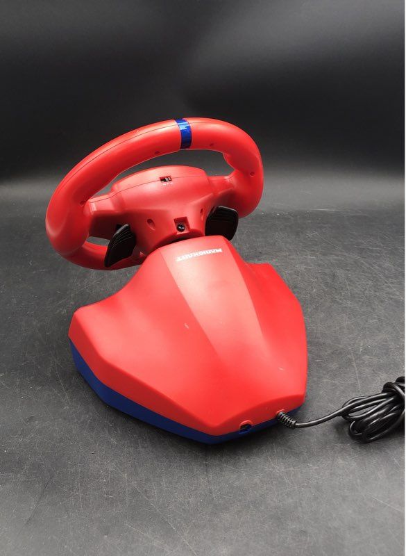 Hori Nintendo Switch Mario Kart Racing Wheel Controllers