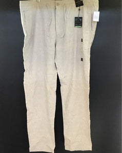 NWT Jos. A. Bank Men's Beige Ankle Pants - Size 40X32