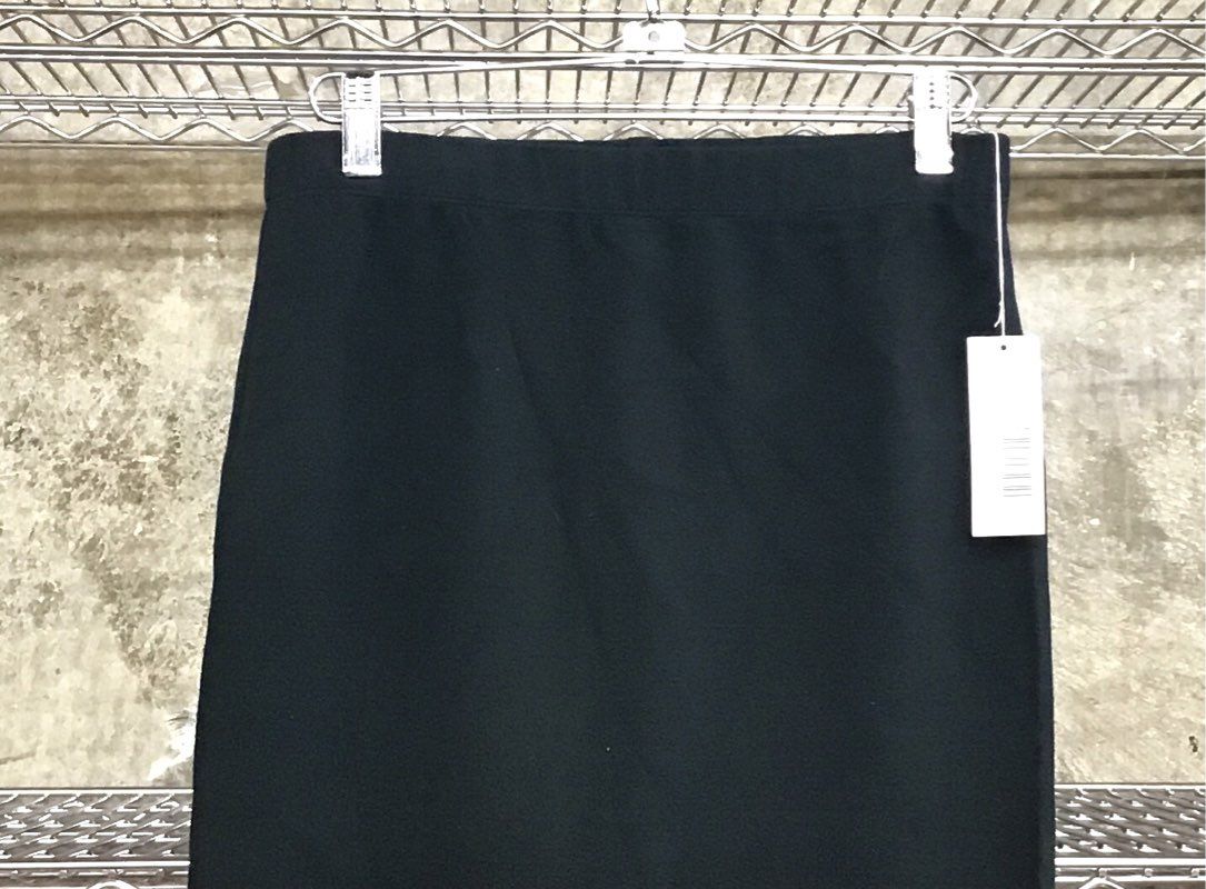 NWT Per Se Women's Black Pencil Skirt - Size 2