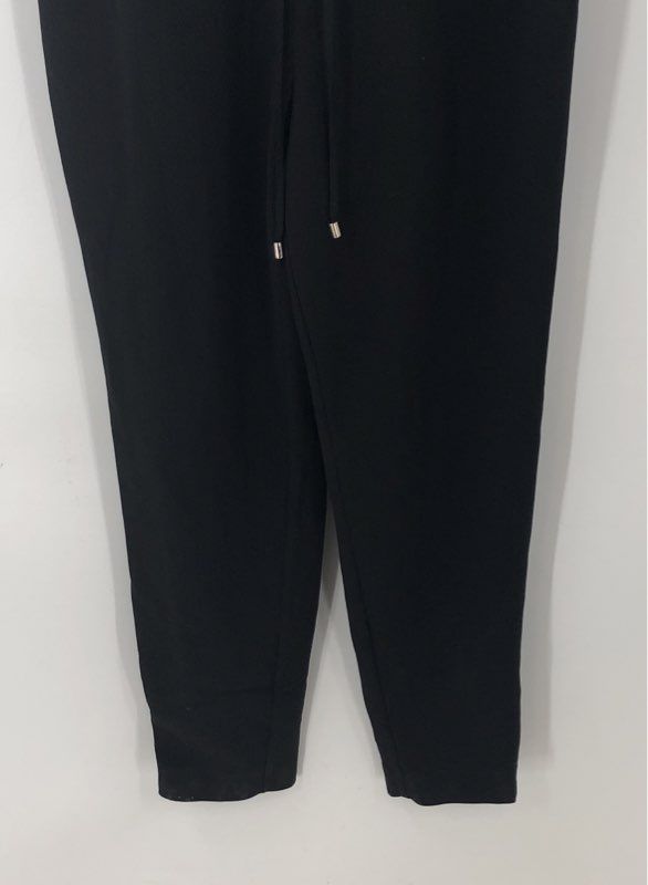 NWT Ted Baker Women's White Black Jumpsuit One-Piece - Size 2