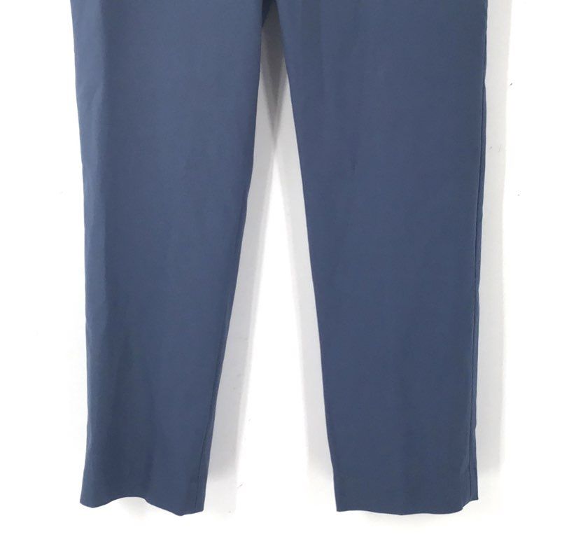 NWT Nic+Zoe Women's Indigo Sea Straight Leg Ankle Pants - Size 8P