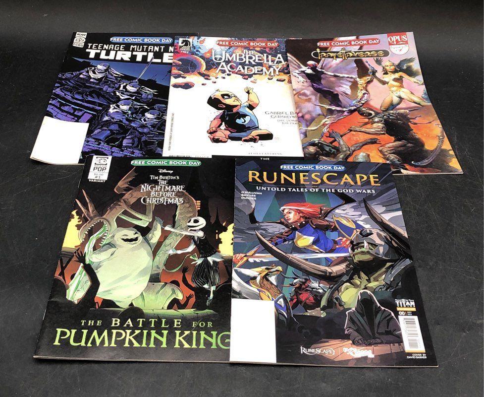 Marvel DC Image Comic Lot 1990s-Present Superhero Mixed Approximately 25