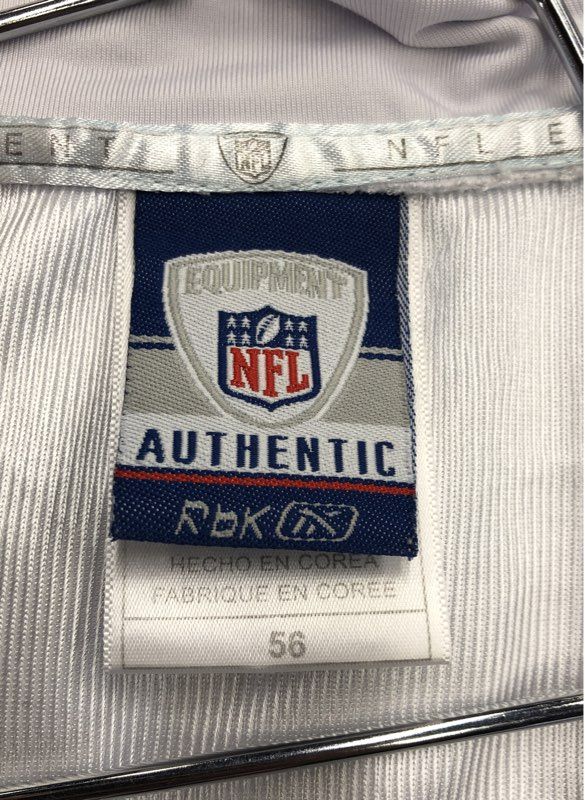 Reebok Men's Jason Pierre-Paul NY Giants NFL Jersey White #90 Stitched Sz 56