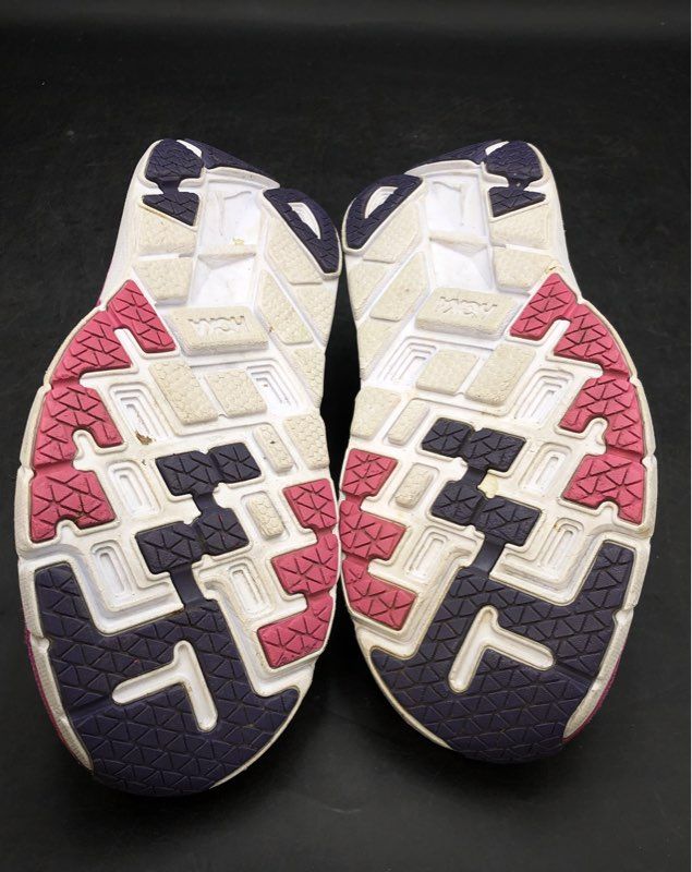 Hoka One One Women's Clifton 4 Pink Athletic Shoes - Size 10