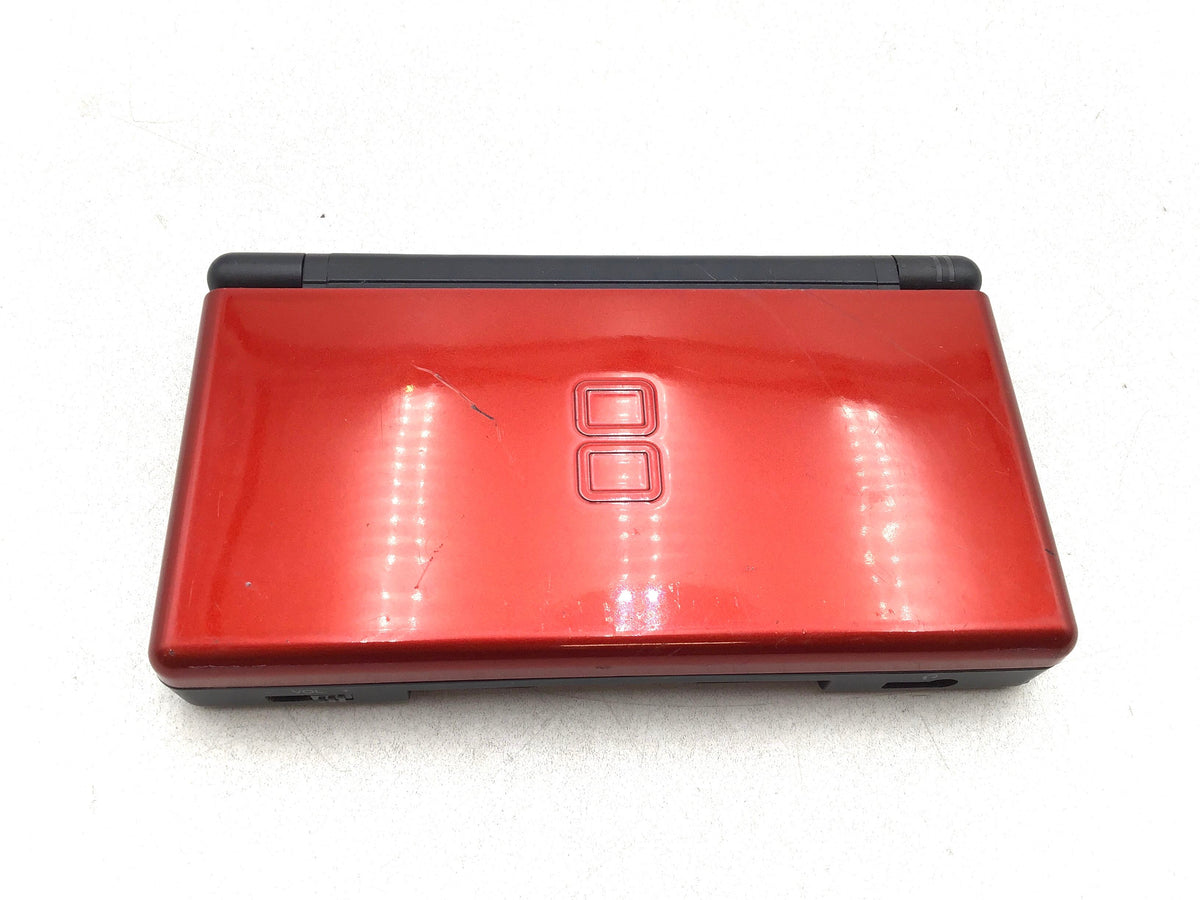 Nintendo DS Lite Red Advance Handheld Console System