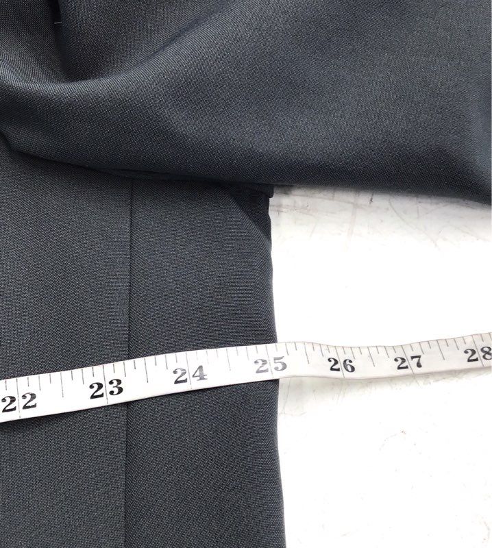 NWT Victorio Couture Men's Black Blazer - Size 46RX40W