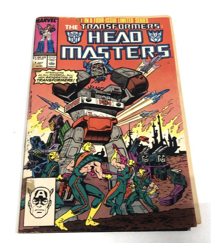 Marvel Comics Lot 25+ Spider-Man Conan Transformers Blade Vintage & Modern