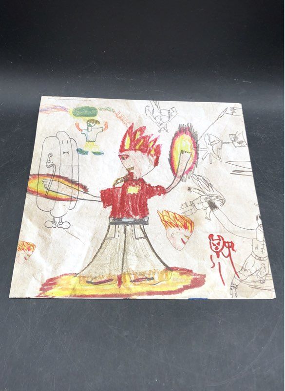 Lil Peep Come Over When You're Sober & More Vinyle Records Lot Of 3