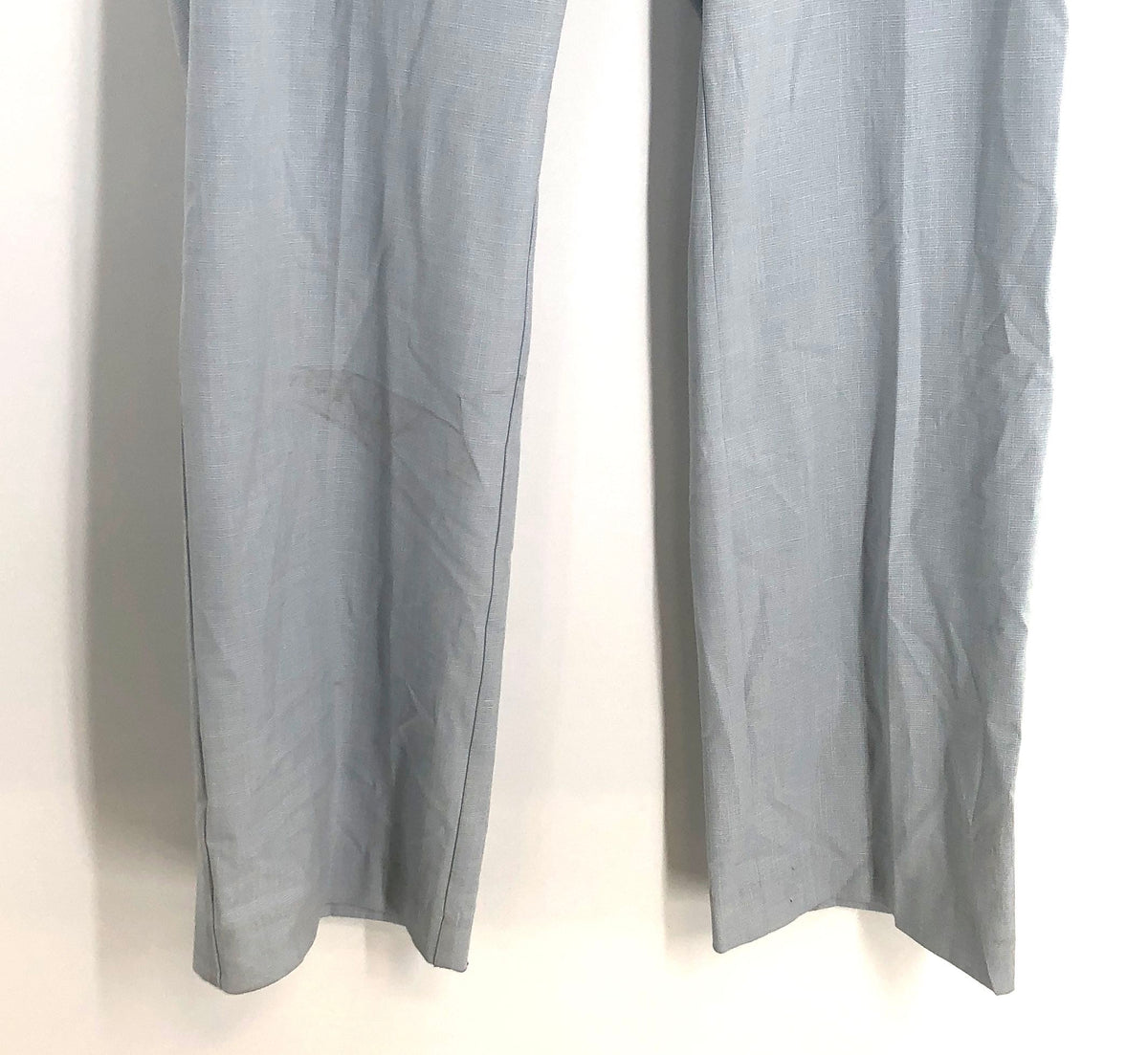 Ann Taylor Factory Women's Light Blue Mid Rise Trouser Dress Pants NWT Sz 14