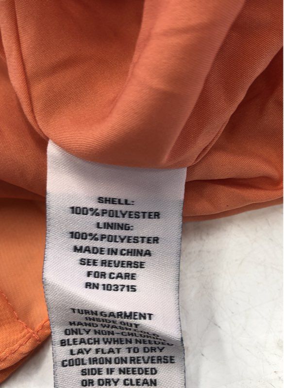 NWT Nanette Lepore Women's Vivid Coral Fit & Flare Dress - Size 12