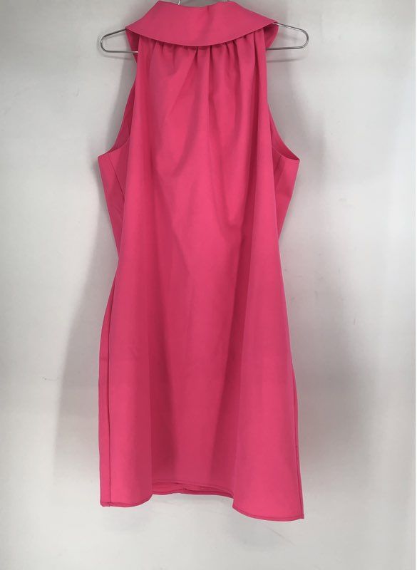 Sail To Sable Women's Pink Shift Dress - Size XL