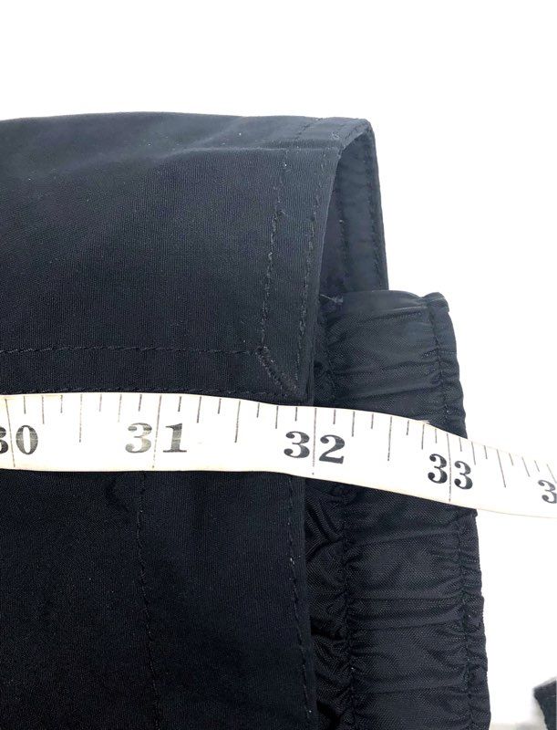 Spyder Women's Black Thinsulate Insulated Ski Snowboard Pants Sz 14
