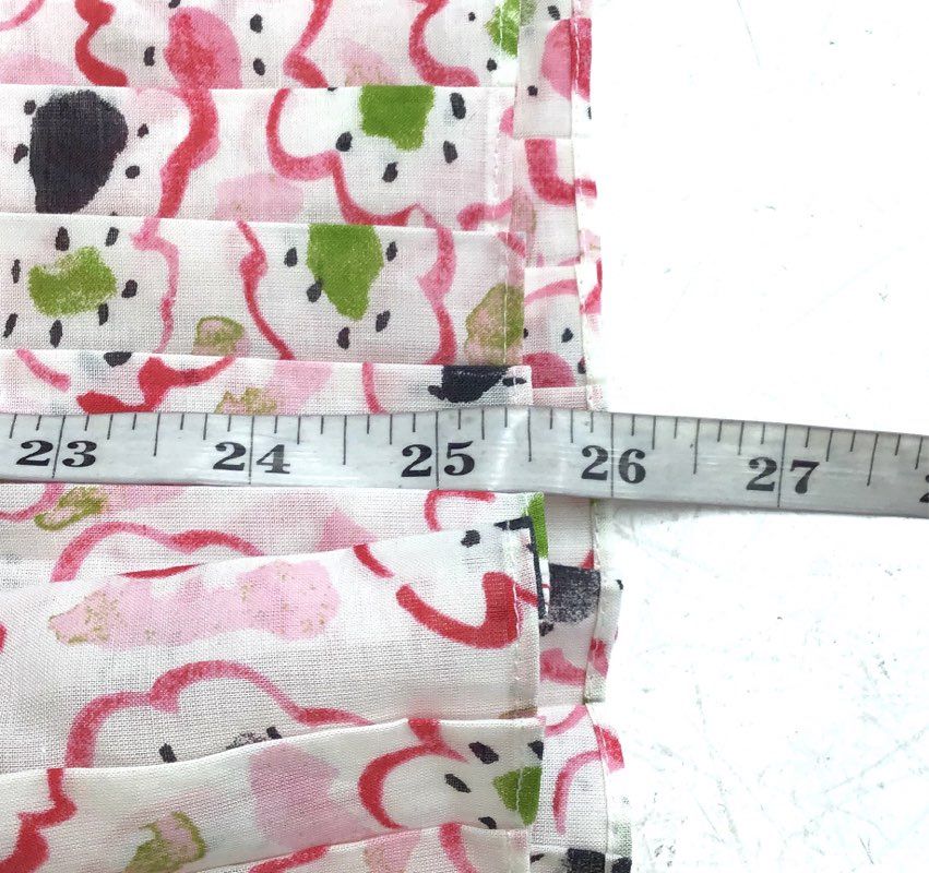 NWT Tibi Women's Hot Pink Floral A-Line Skirt - Size 4