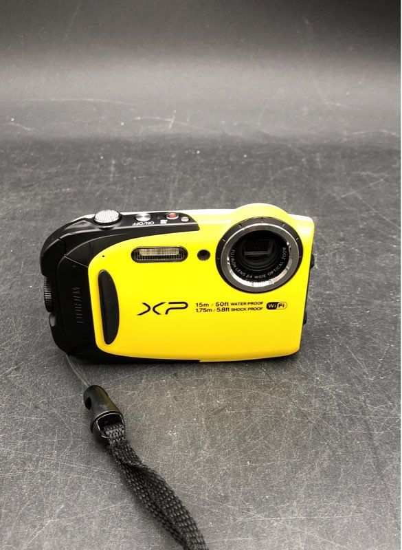Fujifilm FinePix XP80 Point & Shoot Digital Camera