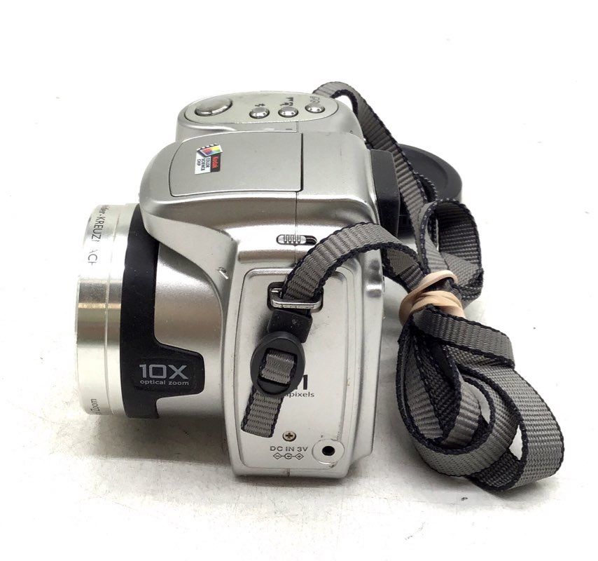 Kodak EasyShare Z710 10X Optical Zoom 7.1 MP Digital Camera