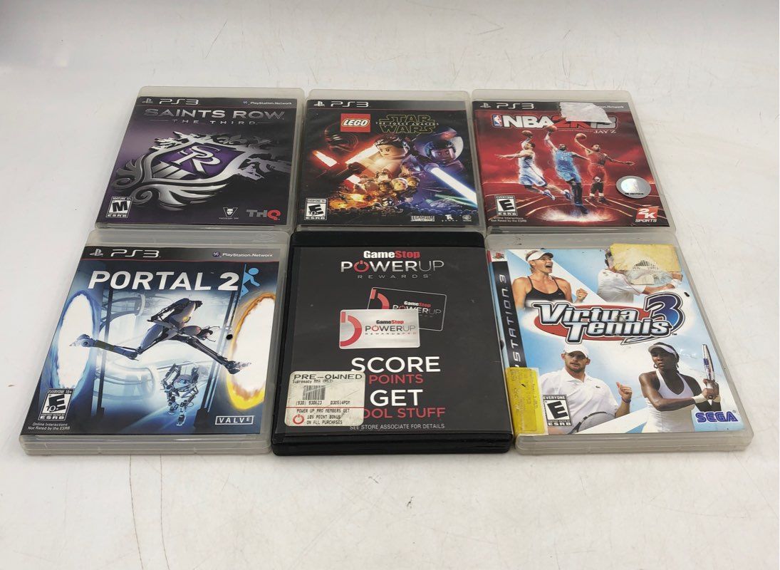 Sony PlayStation 3 Video Game Lot - 30+ Games