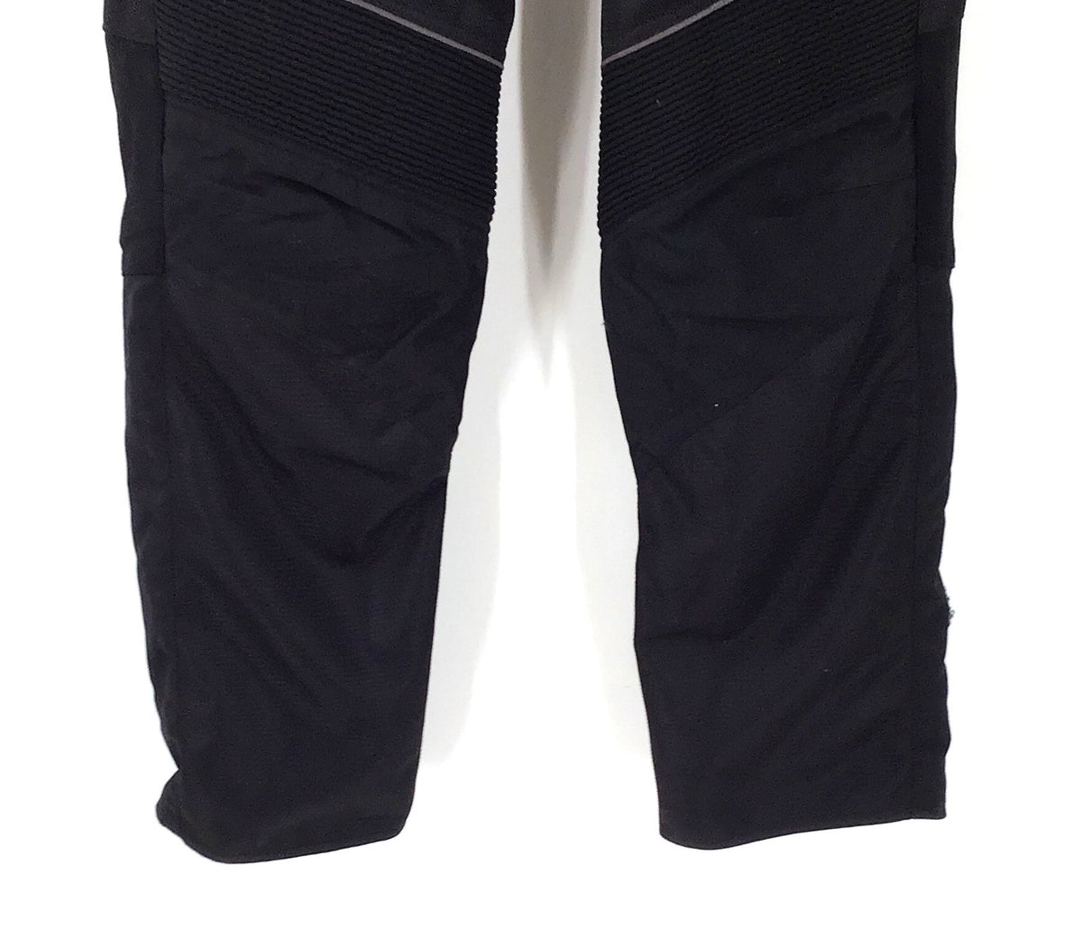 Firstgear Men's Black Motorcycle Pants - Size 36T