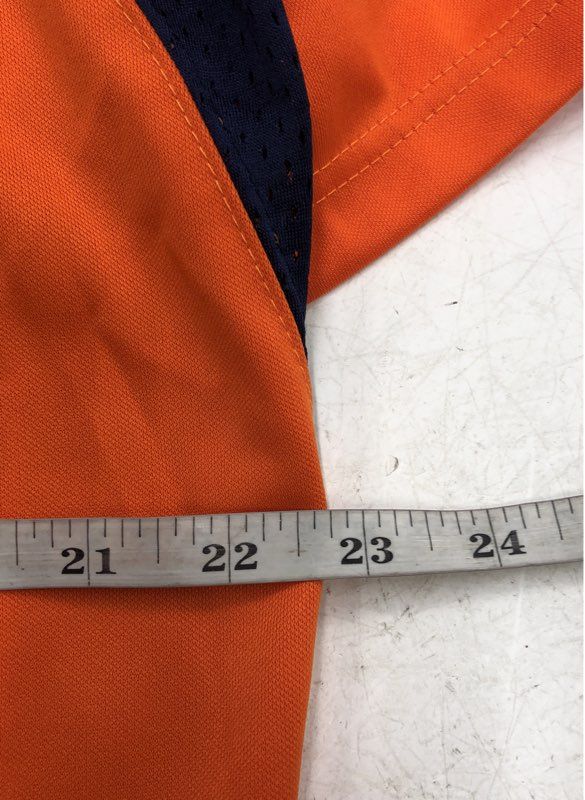Nike NFL Men's Denver Broncos Peyton Manning #18 Orange Jersey Size 48 XL
