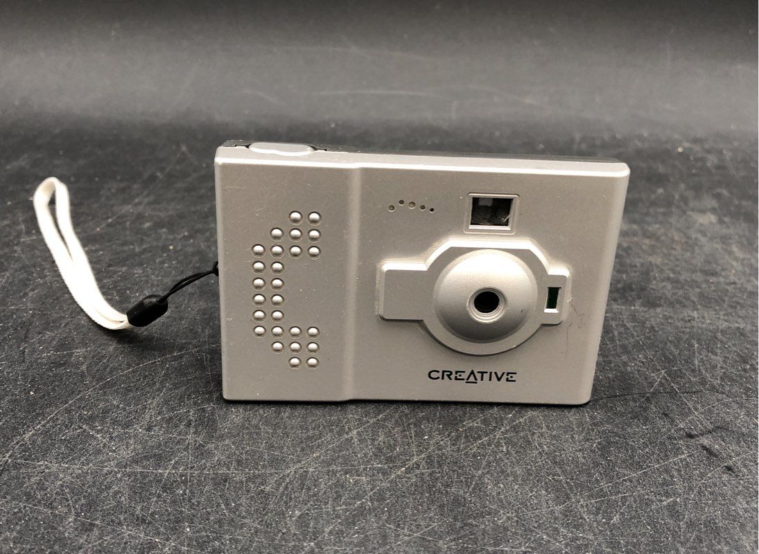 Vivitar Toshiba Kodak EasyShare C340 & More Point & Shoot Cameras Lot