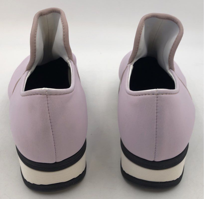 iRi NYC WES 1 Lavender Neoprene Chunky Sole Sneaker Bootie Women's Size 39