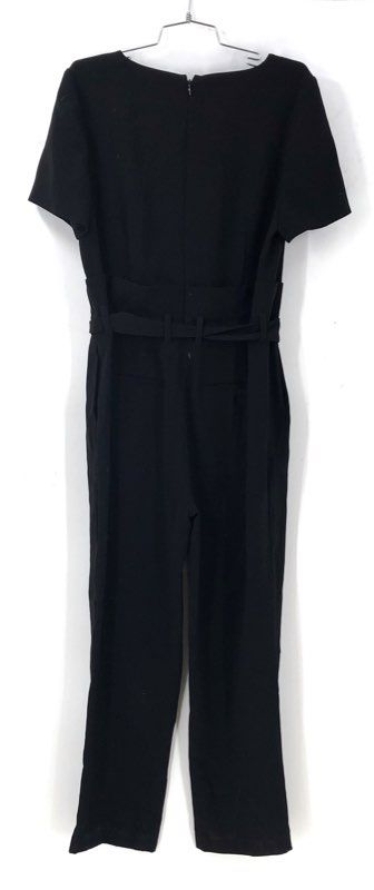 NWT Chico's Women's Black One-Piece Jumpsuit - Size 1