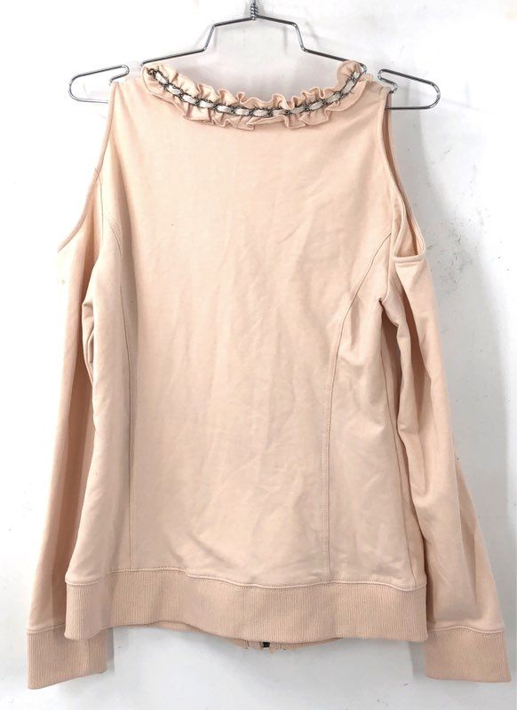 NWT Boston Proper Women's Pink Blouse - Size S