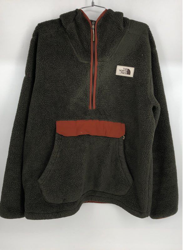 The North Face Pullover Hoodie - Size Large