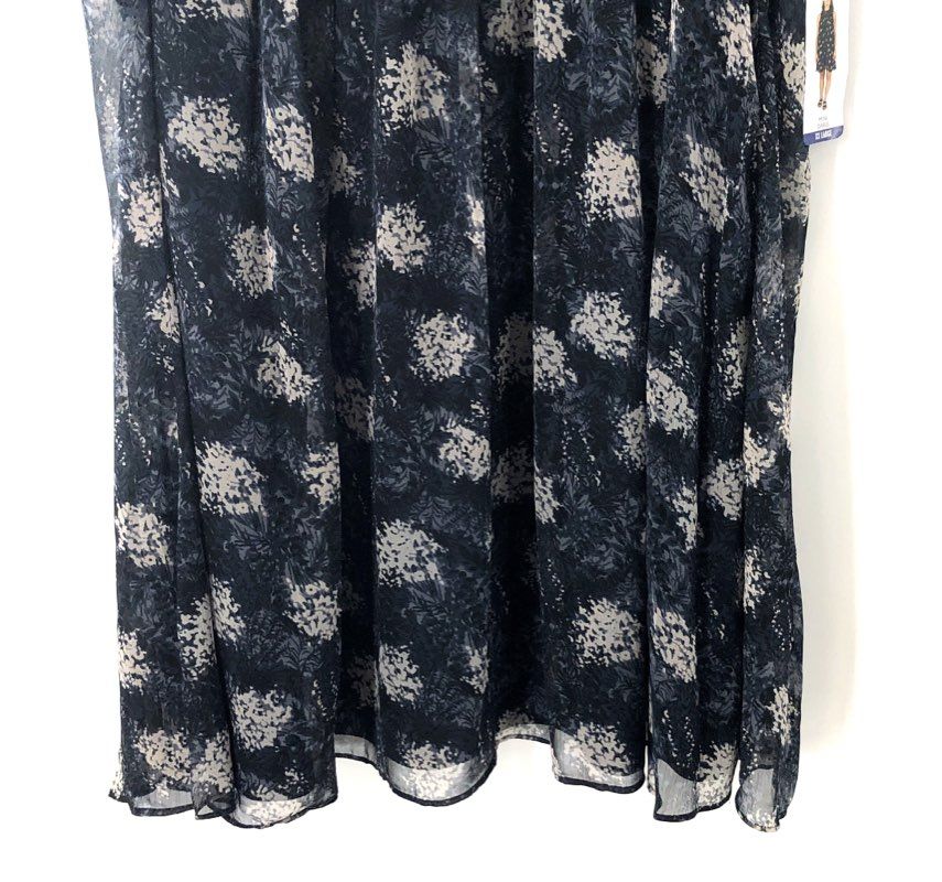 Joie Women's NWT Baltic Print Smocked Neck Sleeveless Mini Dress XXL