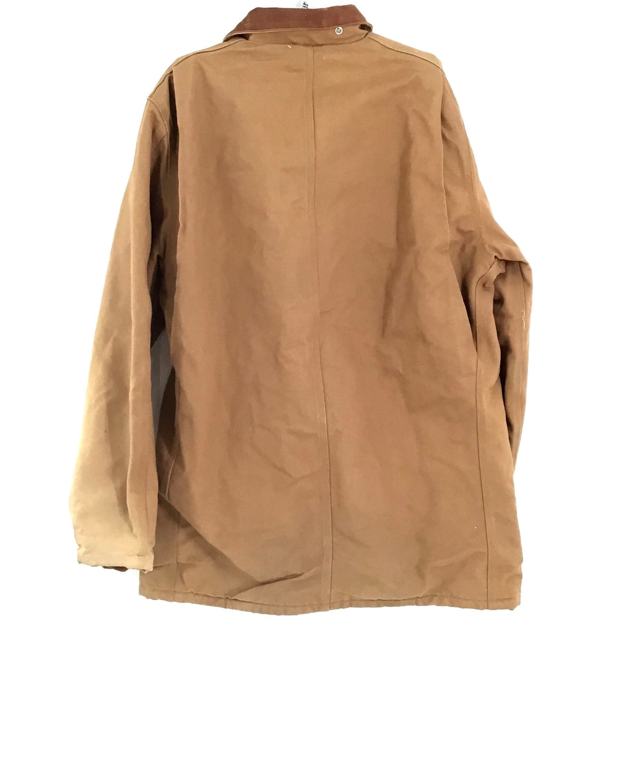 Carhartt Men&#39;s Brown C04 Jacket - Size 46 Tall