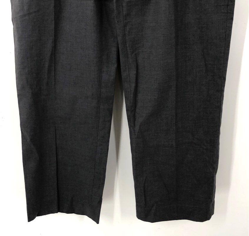 NWT Polo Ralph Lauren Men's Gray Classic Fit Dress Pants - Size 33X30