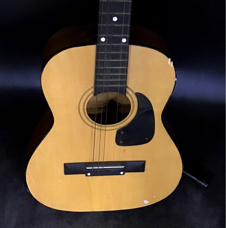 Synsonics FG908N Musical Instrument Acoustic Guitar