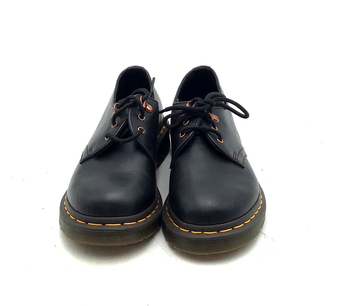 Dr. Martens Women&#39;s Black Oxford Dress Shoes - Size 5