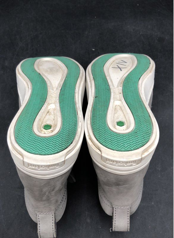 Timberland Women's Gray Chelsea Boots - Size 7.5