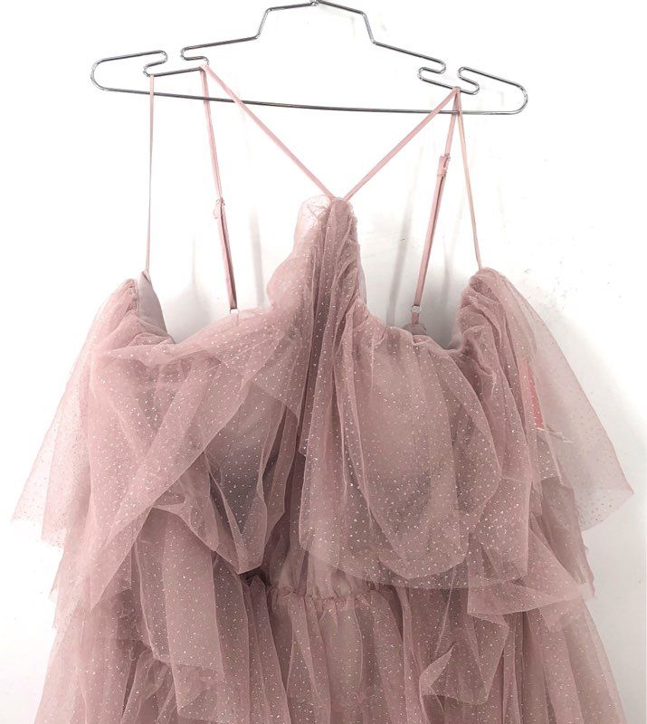 NWT Arula Women's Pink A-Line Dress - Size 3X